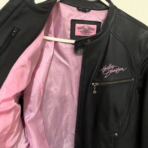 Gorgeous like new Harley Davidson Leather jacket
